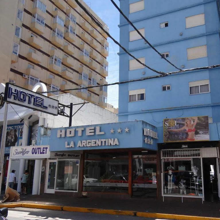 Hotel La Argentina San Bernardo Exterior foto