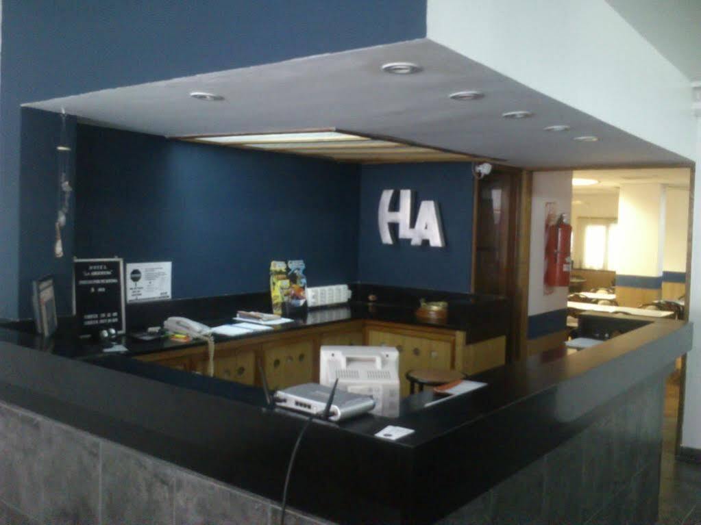 Hotel La Argentina San Bernardo Exterior foto